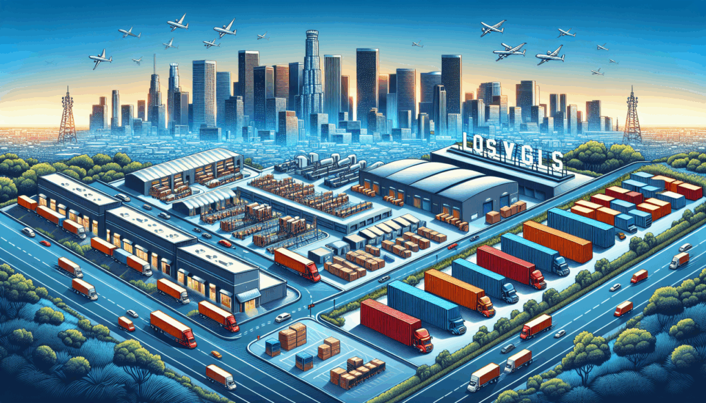 Navigating the Best Fulfillment Centers in Los Angeles: A Comprehensive Review