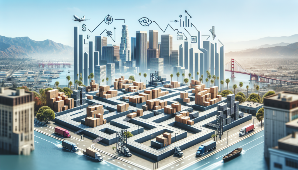 Navigating the Challenges of Inventory Management in Los Angeles