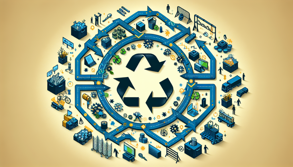 Navigating the Challenges of Reverse Supply Chains in a Circular Economy