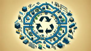 Navigating the Challenges of Reverse Supply Chains in a Circular Economy