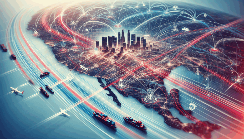 Navigating the Complexities of Cross-Border Fulfillment in Los Angeles