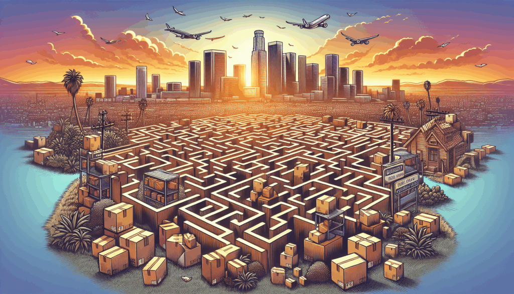 Navigating the Complexities of Fulfillment and Distribution in Los Angeles