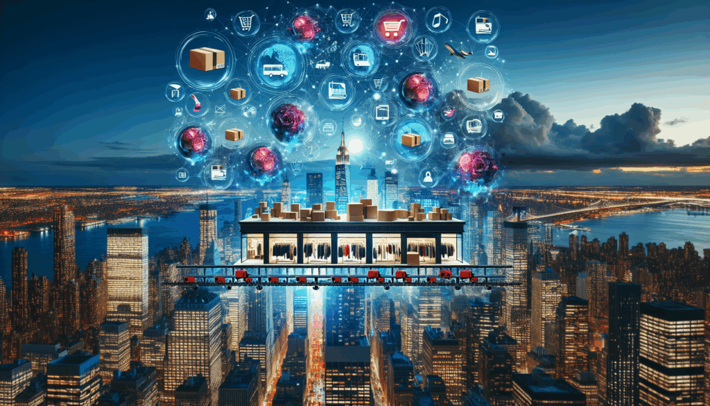 New York's Role in Revolutionizing Fashion and Retail E-Commerce Fulfillment