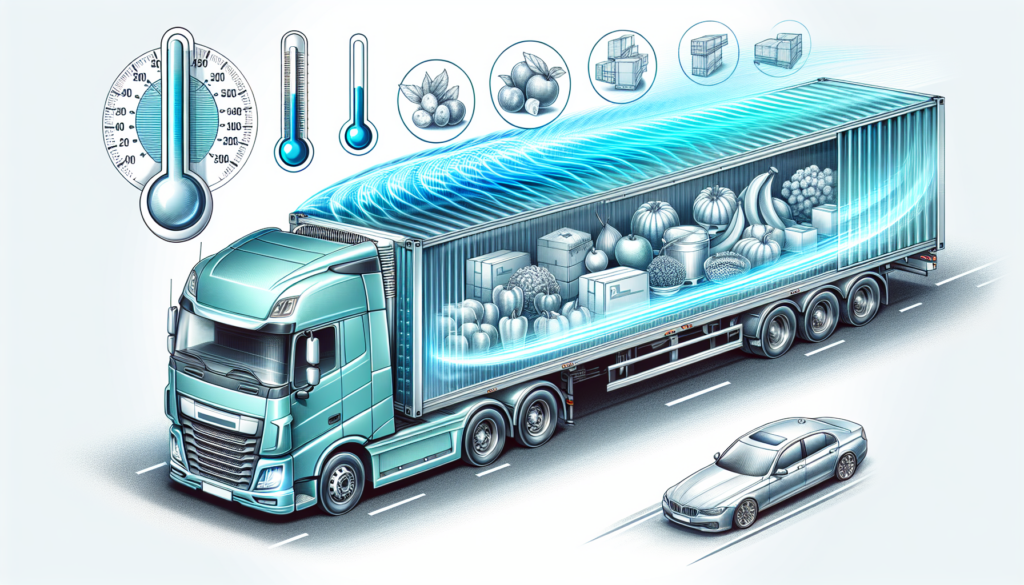 Protecting Perishable Goods: The Importance of Temperature-Controlled Shipping