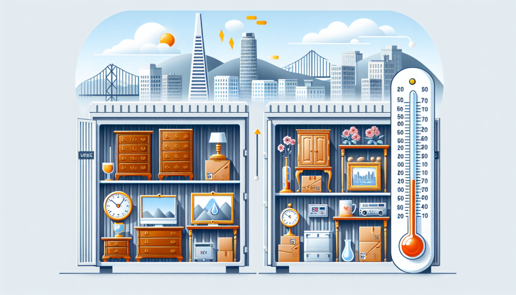 Protecting Your Valuables: Why Climate-Controlled Storage is Essential in San Francisco