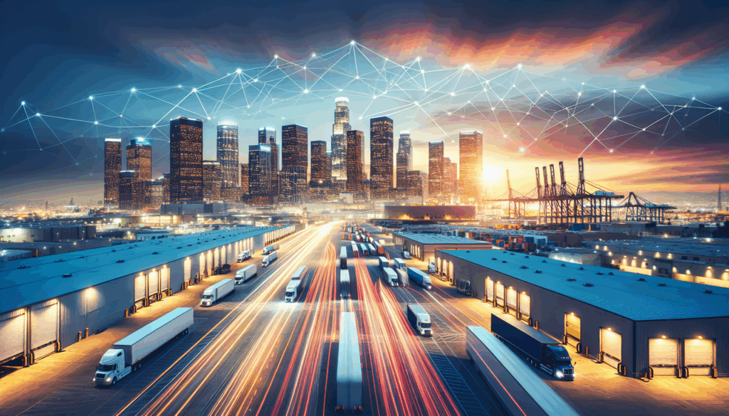 Revolutionizing the Supply Chain: How Rapid Fulfillment Services in Los Angeles are Changing the Game