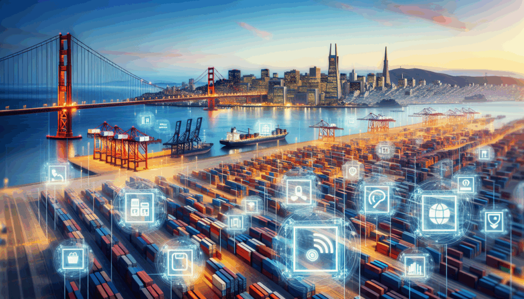 San Francisco Embraces Cutting-Edge Inventory Management Strategies