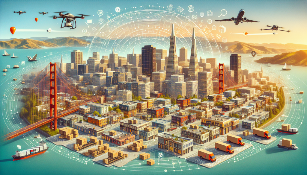 San Francisco Emerges as a Hub for Ecommerce Fulfillment: How 3PL Providers are Meeting Growing Demand
