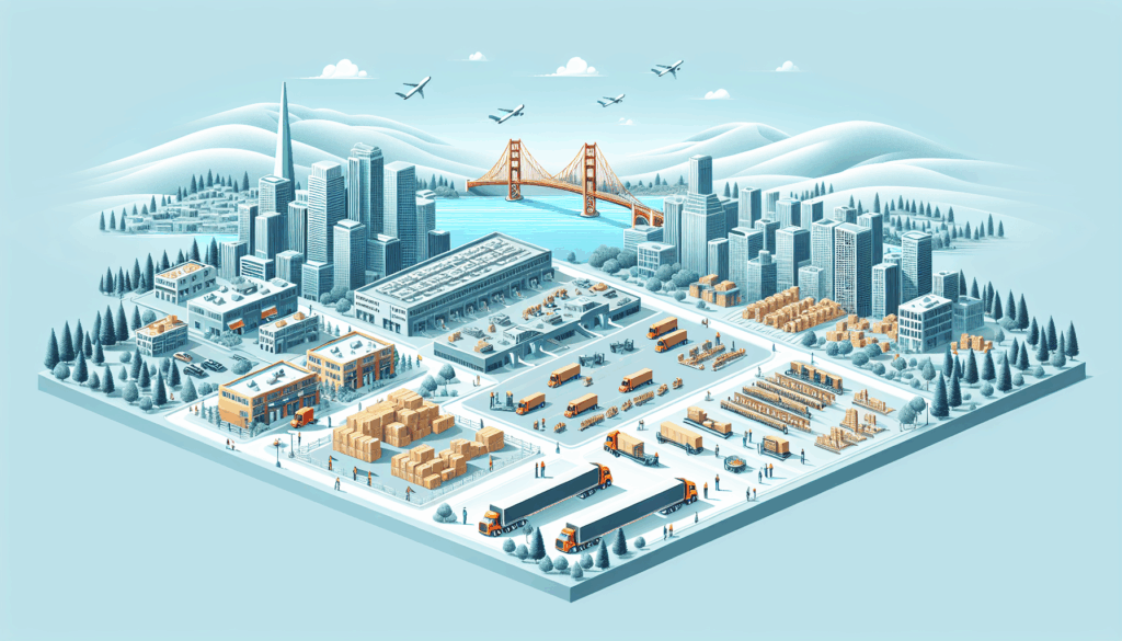 San Francisco's Top-Rated Fulfillment Centers: A Look at the Best in the City