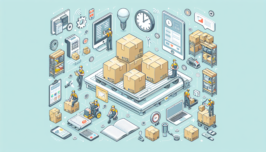 Stay Ahead of the Competition: The Key Benefits of Kitting and Repacking in E-Commerce