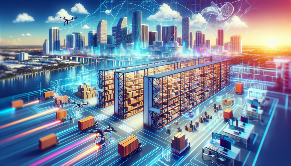 Stay Competitive in the Miami Market with Advanced Inventory Management Solutions