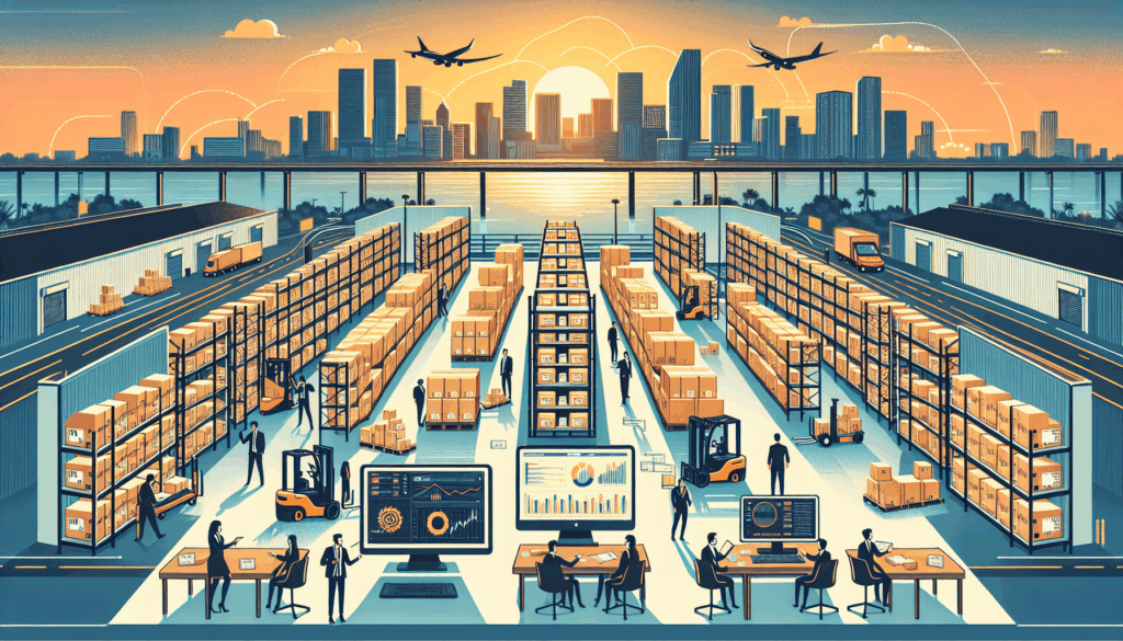 Streamline Your Business Operations with Miami's Top Inventory Management Systems