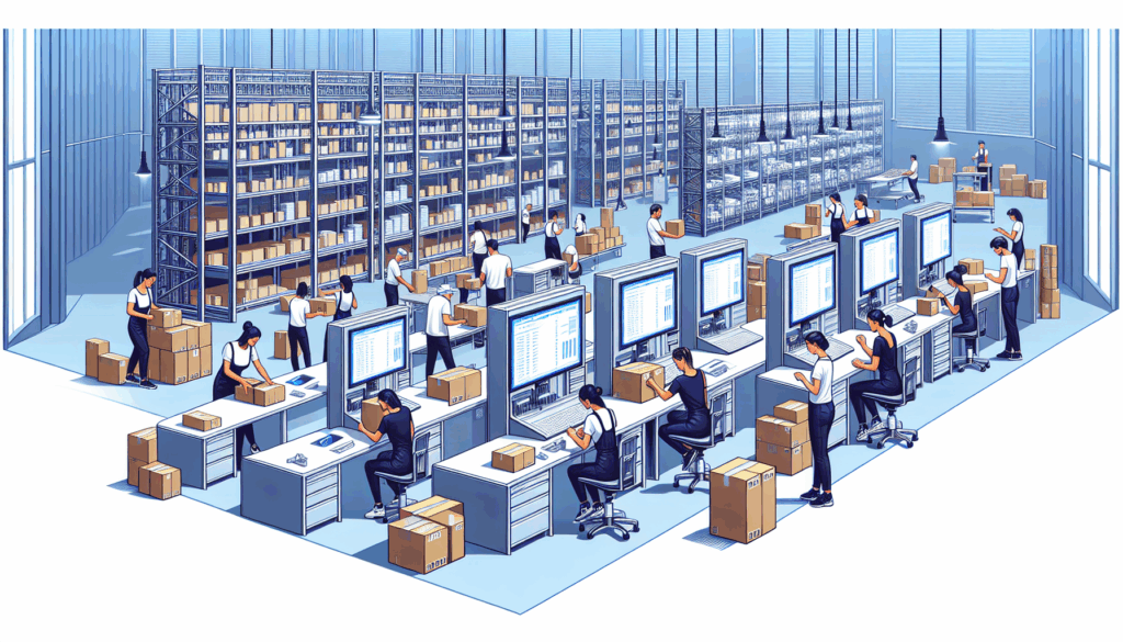 Streamline Your Business with Professional Pick and Pack Services in Los Angeles