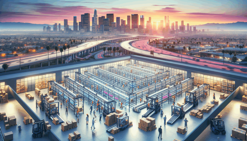 Streamline Your Business with Scalable Fulfillment Solutions in Los Angeles