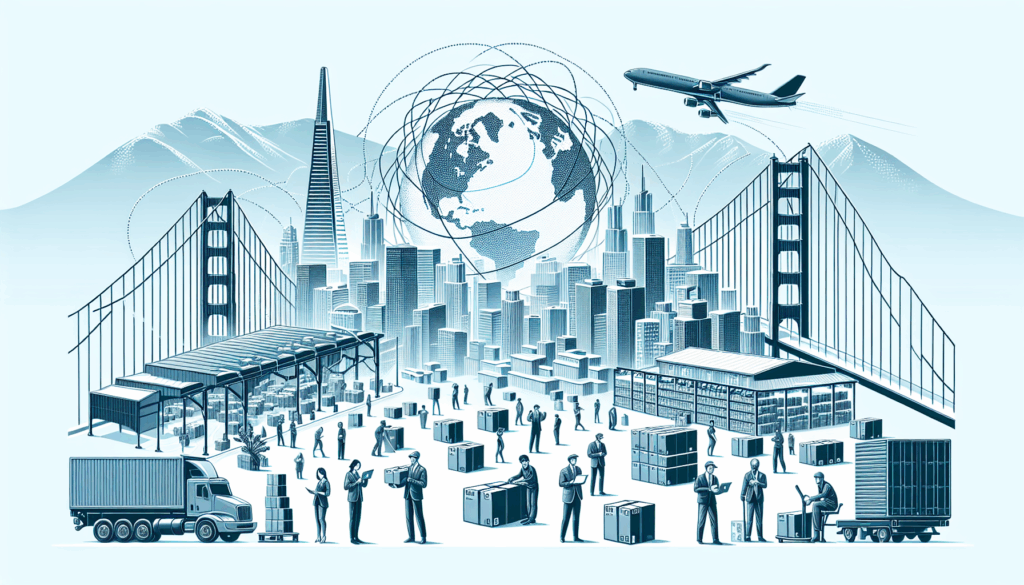 Streamlining Cross-Border Fulfillment in San Francisco: How Businesses are Meeting Global Demand