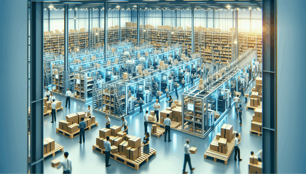 Streamlining Operations: How Houston Manufacturers are Optimizing E-Commerce Fulfillment