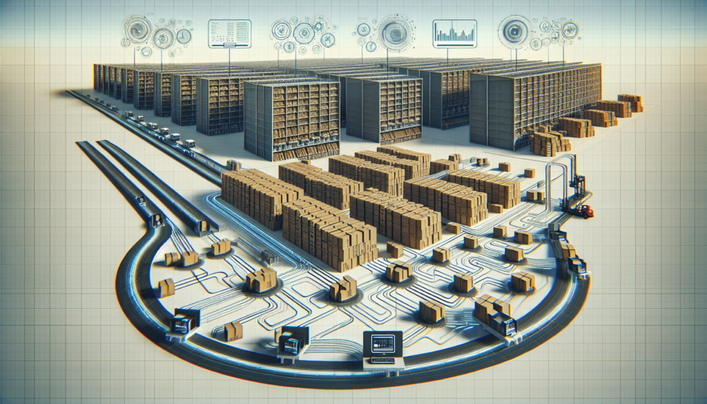 Streamlining Operations with Multi-Warehouse Management