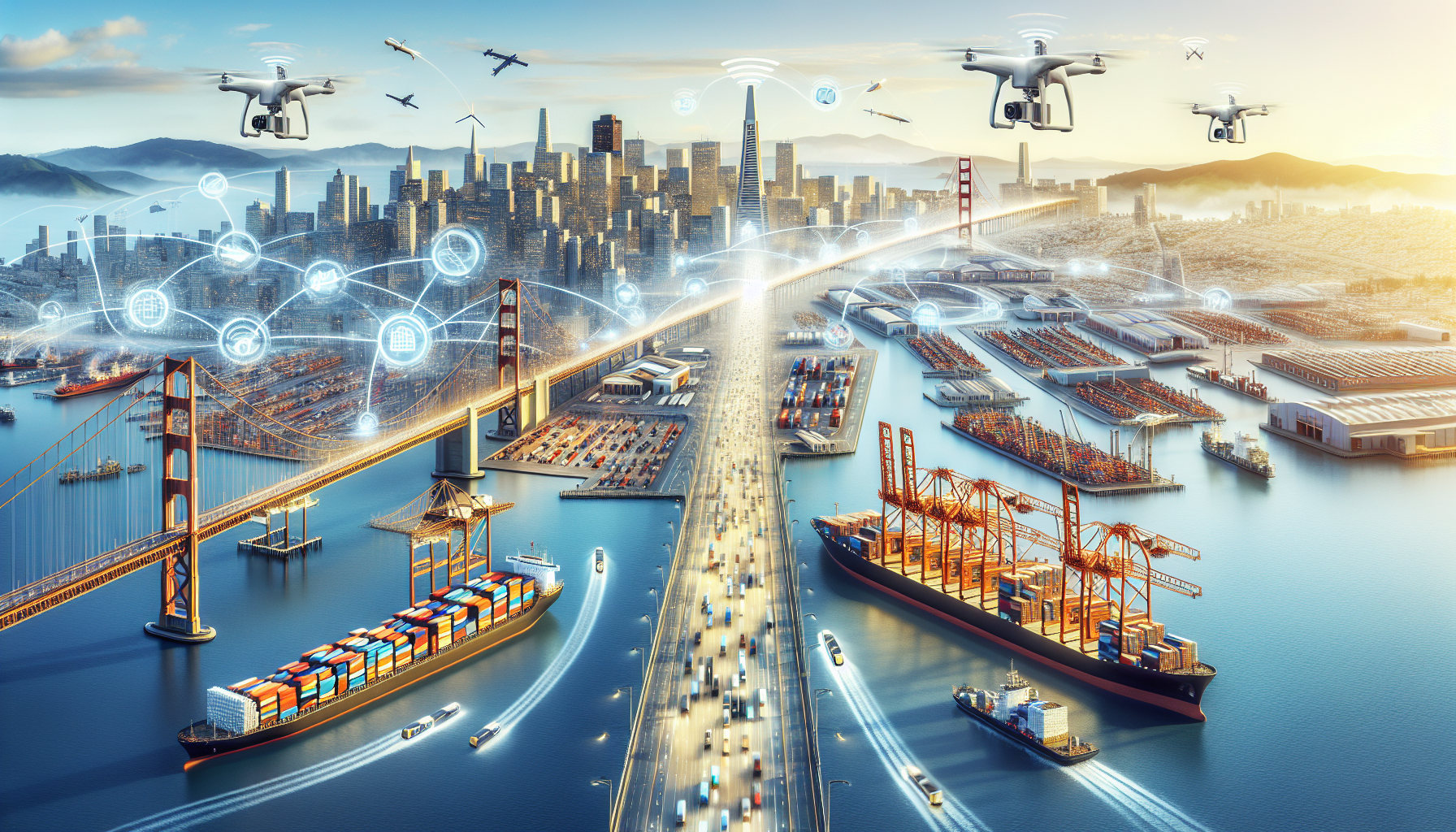 Streamlining Logistics Streamlining San Francisco Logistics: How Businesses are Finding ...