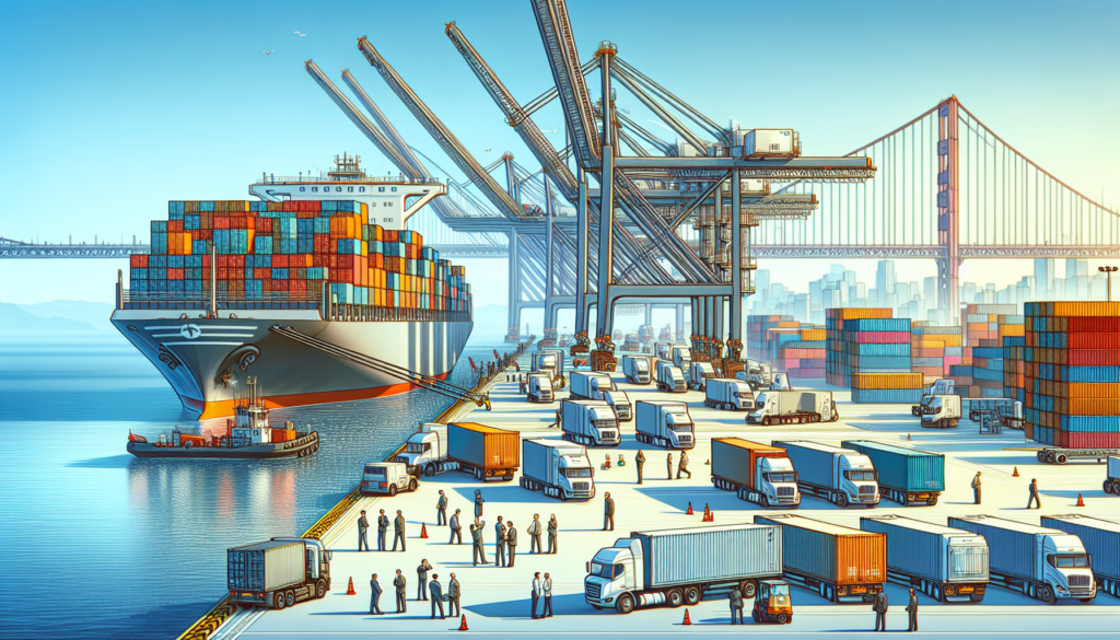 Streamlining Supply Chains: How San Francisco 3PL Services Are Revolutionizing Logistics