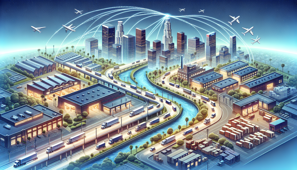 Streamlining Your Business: The Benefits of Using Los Angeles Fulfillment Services