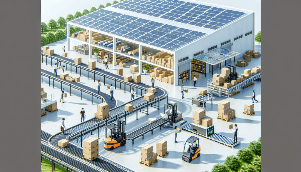 Sustainable Success: Los Angeles Pioneers Eco-Friendly E-Commerce Fulfillment Practices