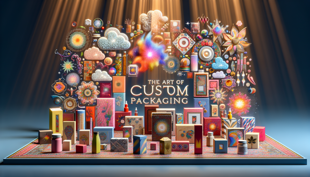 The Art of Custom Packaging: How to Make Your Brand Shine
