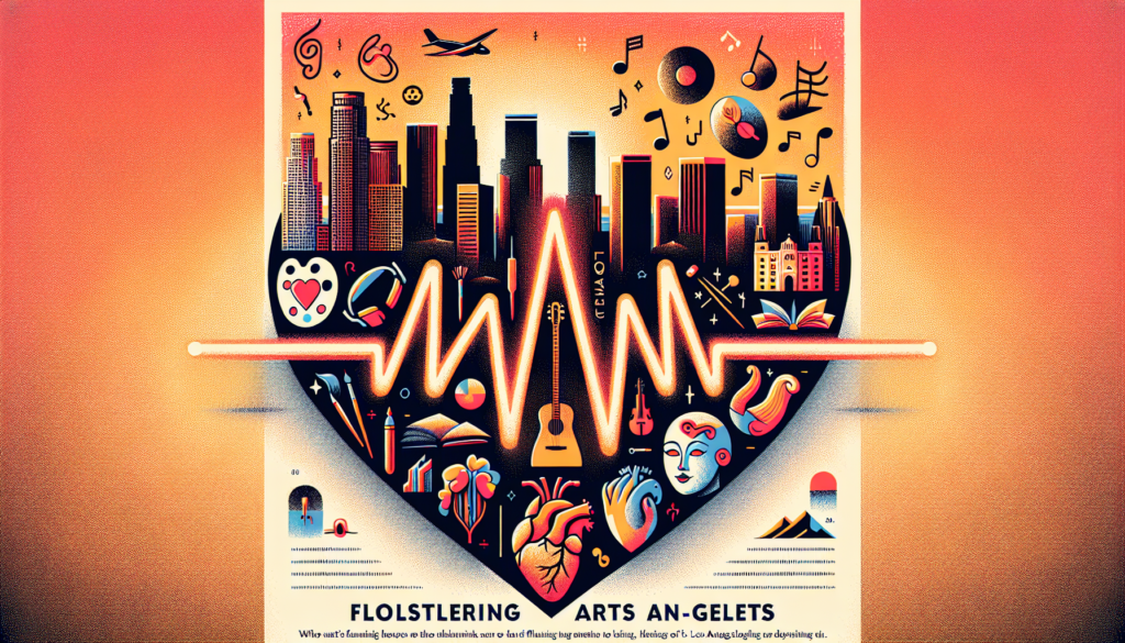The Artistic Heartbeat of LA: A Guide to the City's Thriving Arts Scene