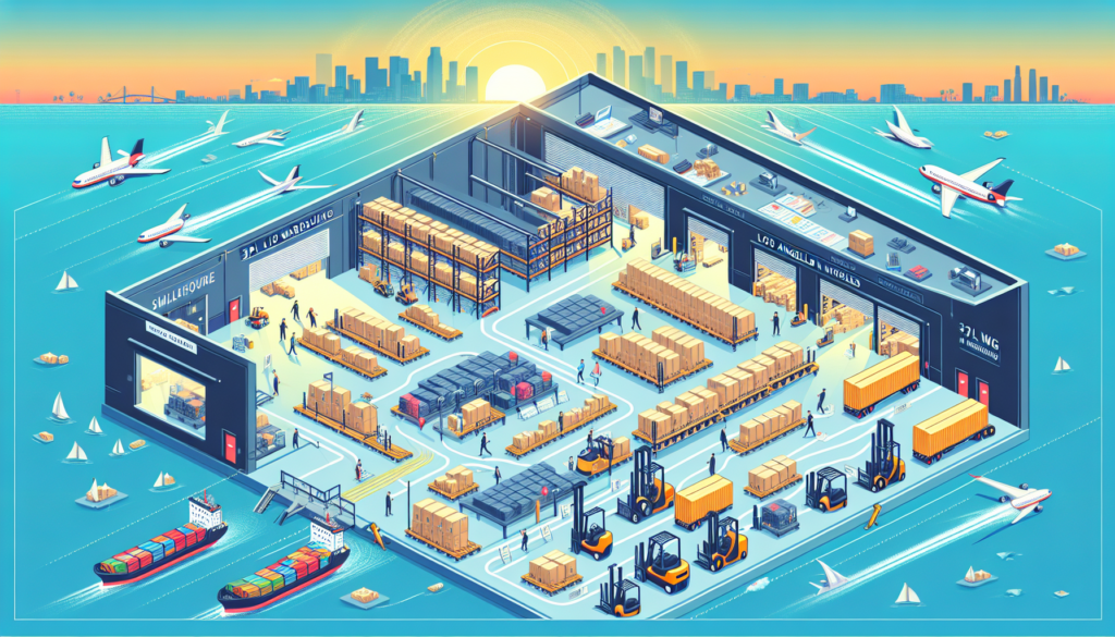 The Benefits of 3PL Warehousing in Los Angeles: Streamlining Your Supply Chain