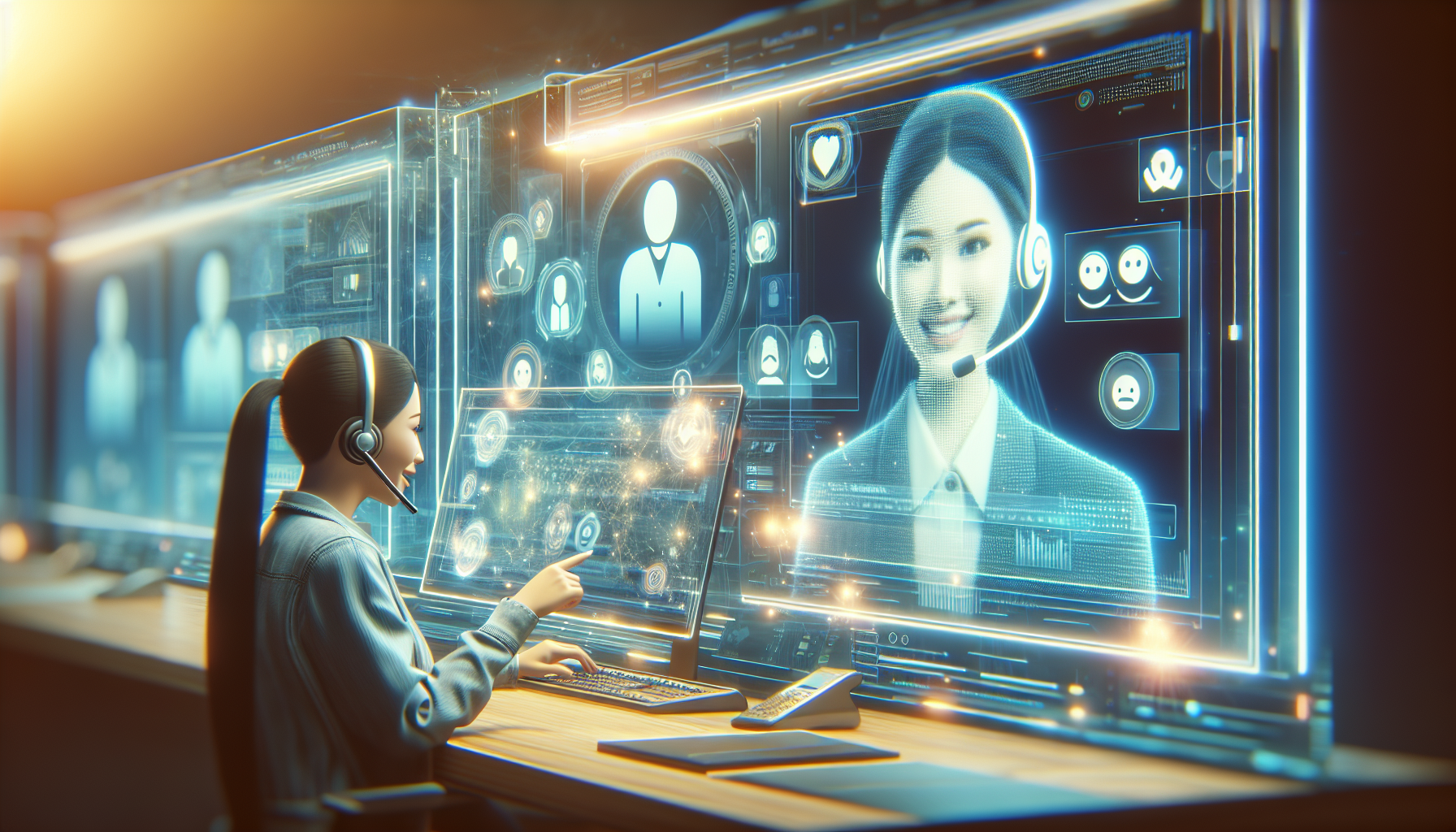 The Future of Customer Service: How Enhanced Customer Experience is ...