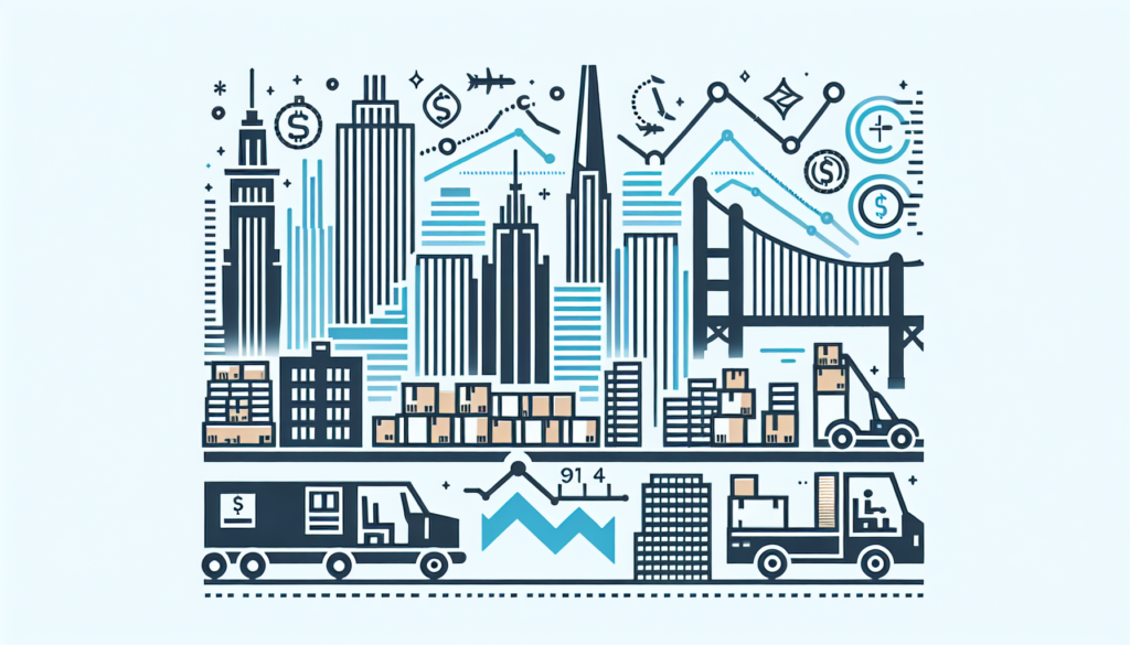 The High Price of Fulfillment: Exploring the Costs of Operating Fulfillment Centers in San Francisco