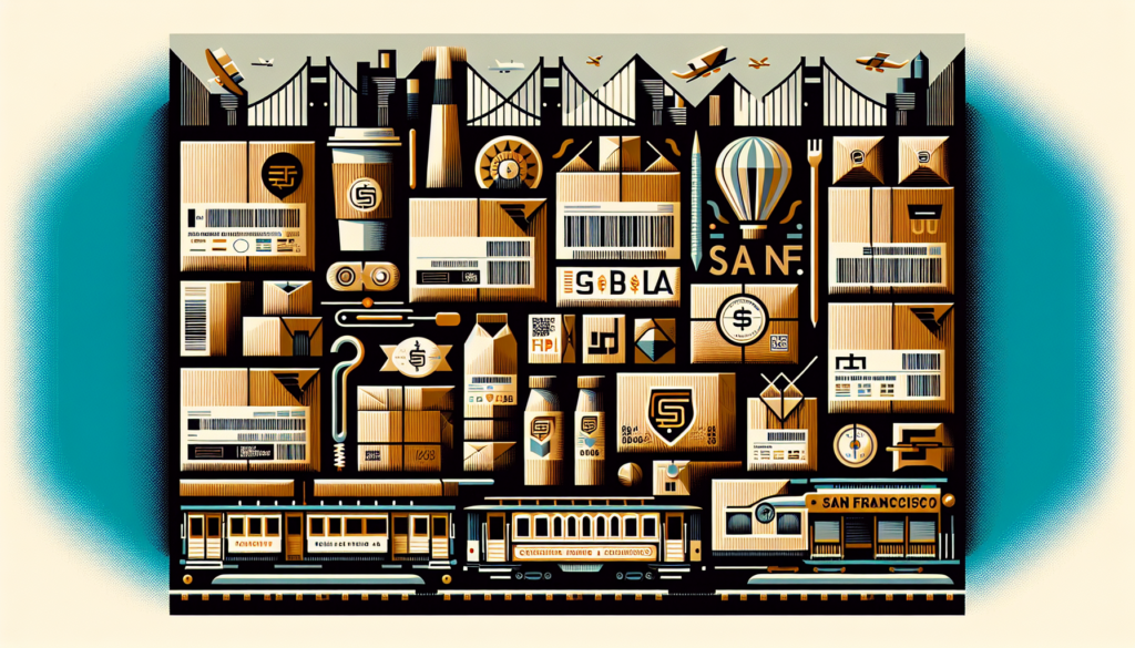 The Importance of Professional Labeling and Packaging Services in San Francisco