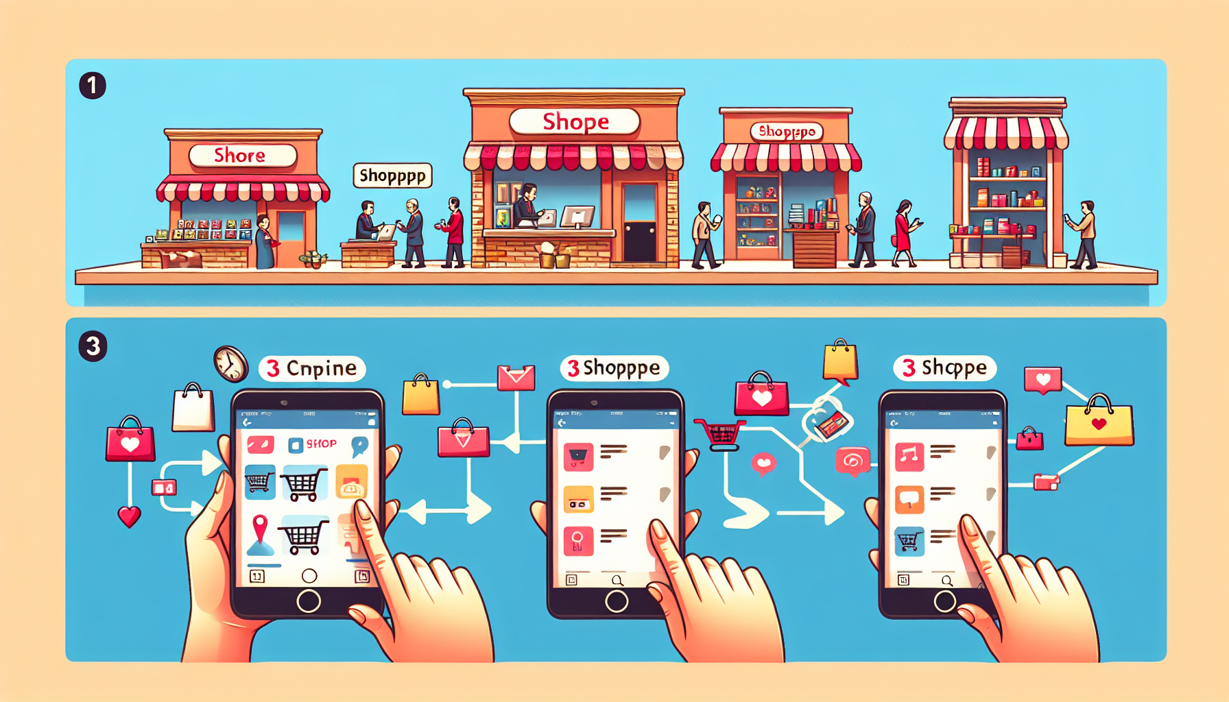 The Rise of Social Commerce: How Social Media is Reshaping the Shopping ...