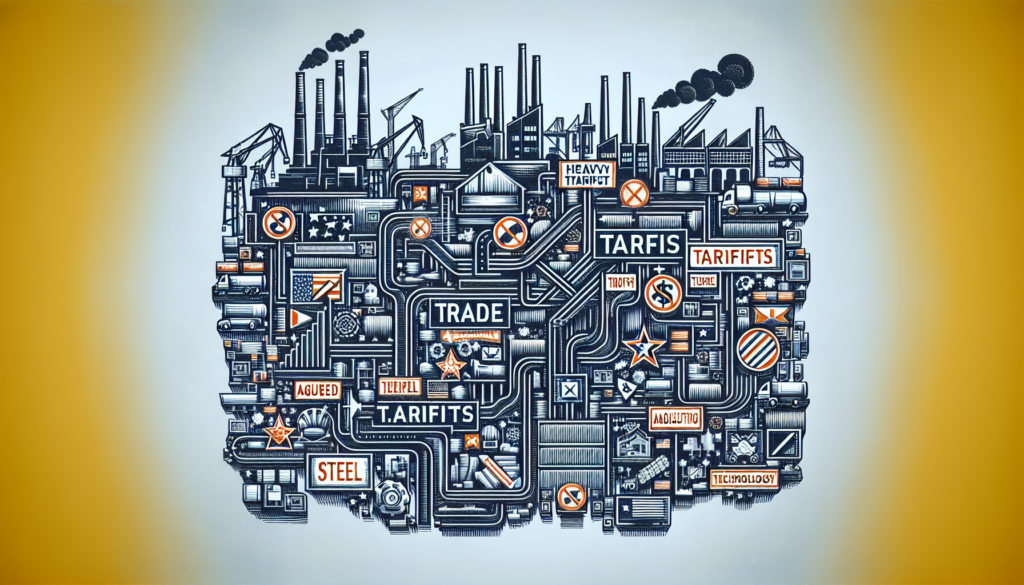 Trade Wars and Tariffs: How They're Impacting the US Economy