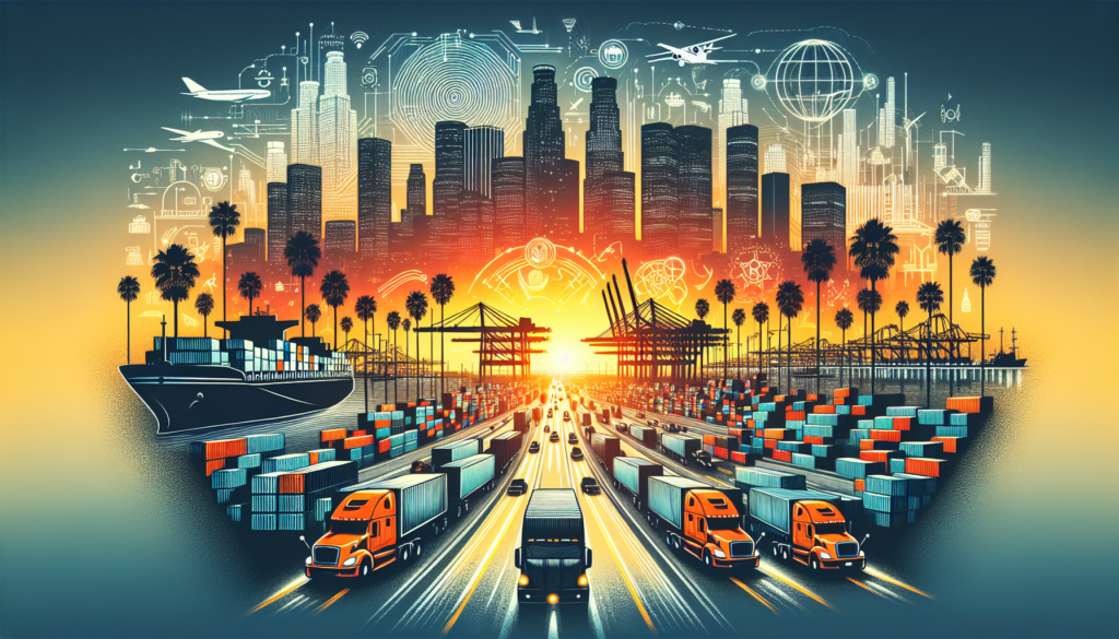 Uncovering the Top 3PL Companies in Los Angeles: Providing Superior Supply Chain Solutions