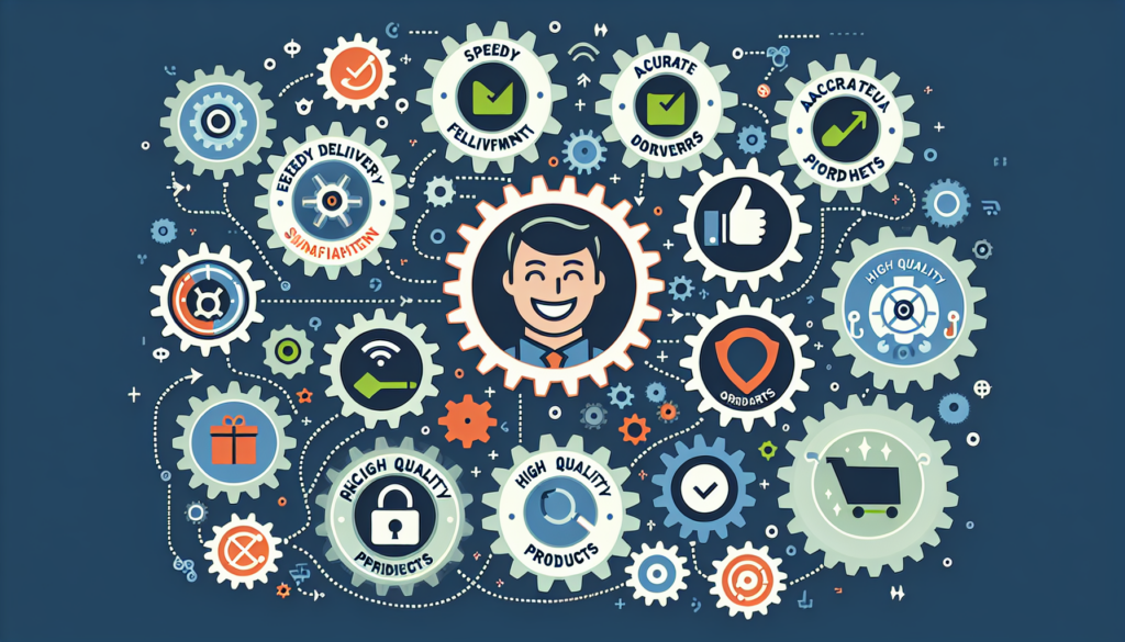 Unlocking the Power of Efficient Fulfillment to Drive Customer Satisfaction