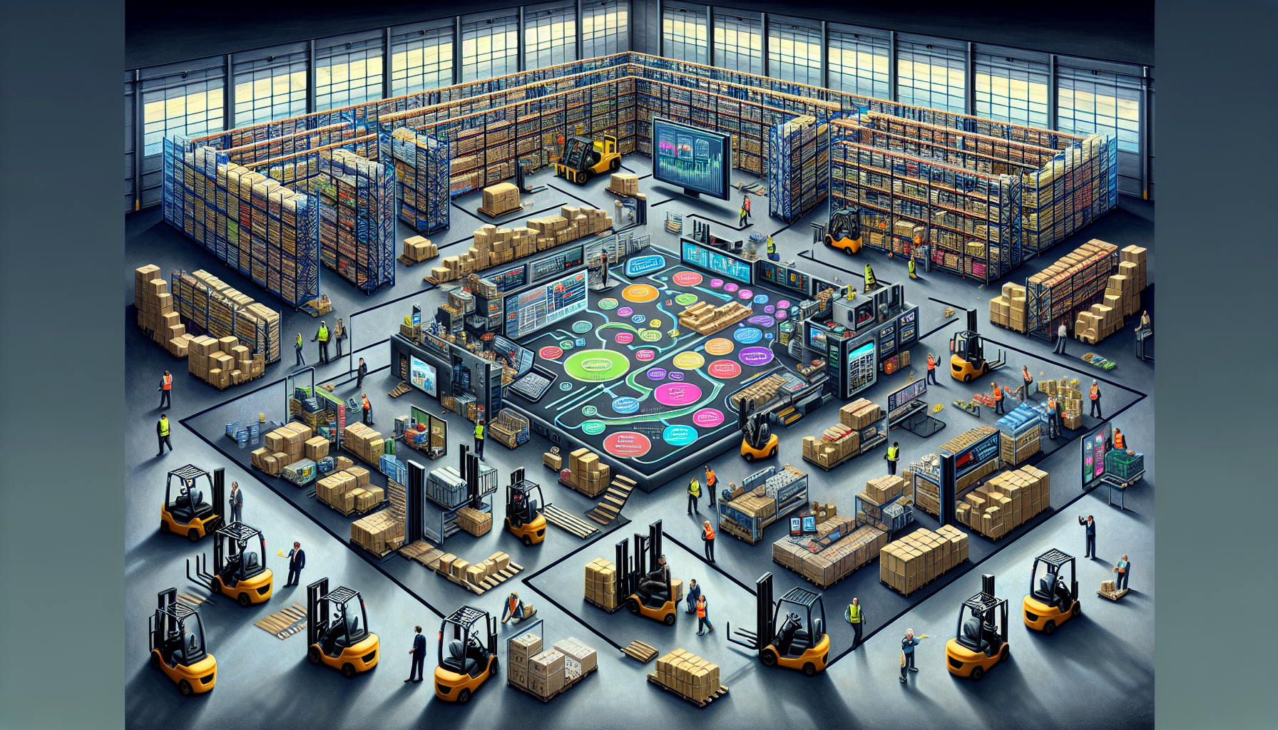 Unpacking Efficiency: A Deep Dive into Fulfillment Hub USA's Process ...