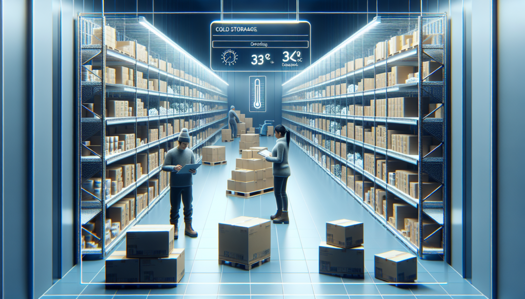 Why Cold Storage Fulfillment is Essential for Maintaining Product Quality
