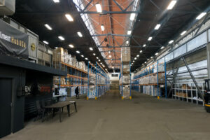 Global empowerment mission already has a warehouse in Rzeszow and creates the global aid network for Ukraine.